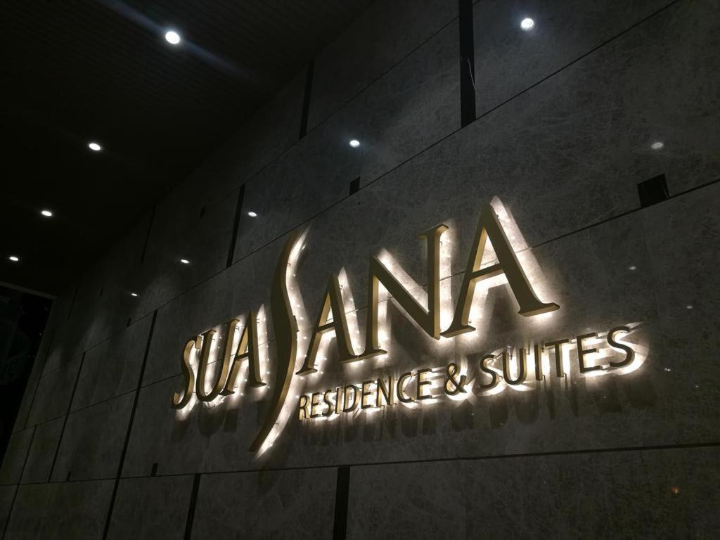 A Cozy & Comfy Suasana Suites In Johor Bahru Exterior photo