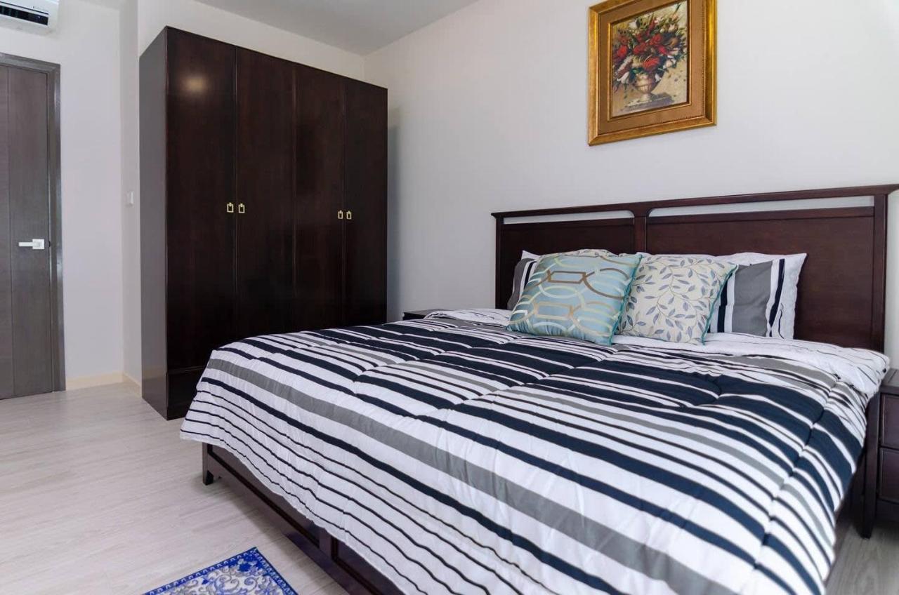 A Cozy & Comfy Suasana Suites In Johor Bahru Exterior photo
